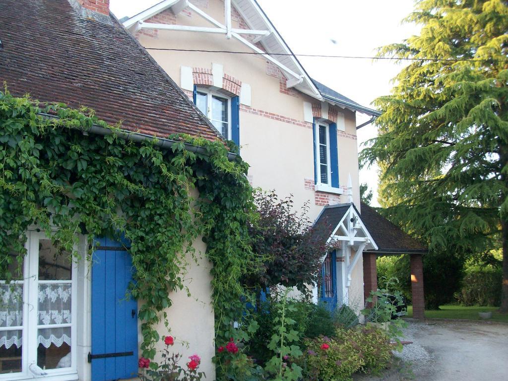 Loire, Chateaux, Et Vignes オンザン エクステリア 写真